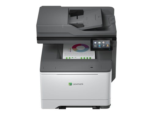 מדפסת לייזר משולבת צבע Lexmark CX532adwe