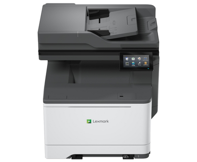 מדפסת לייזר משולבת צבע Lexmark CX532adwe