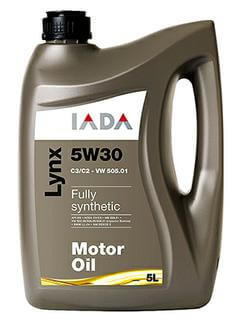 ‏שמן מנוע Iada Lynx 5W-30 | ‏5 ליטר