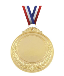 מדליה כללי ללא לוגו 
