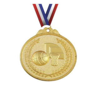 מדליה כדורסל