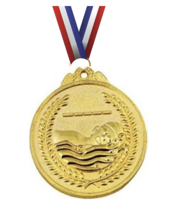 מדליה שחיה 