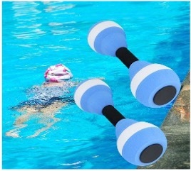 משקולות שחיה 