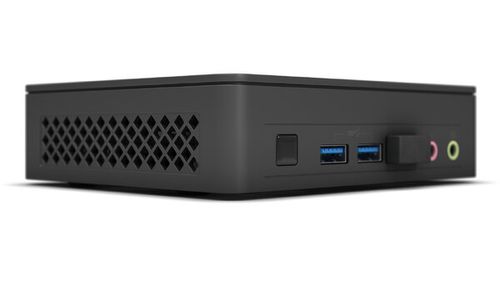 מחשב נייח Asus NUC BNUC11ATKC20001 ATLAS CANYON Slim 90AB1ATK-MB2110 אסוס