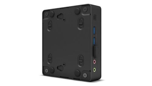 מחשב נייח Asus NUC BNUC11ATKC20001 ATLAS CANYON Slim 90AB1ATK-MB2110 אסוס