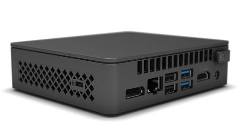 מחשב נייח Asus NUC RNUC13ANKI700000I ATLAS CANYON Slim 90AR0031-M000B0 אסוס