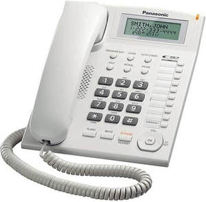 טלפון שולחני Panasonic יבוא מקביל 
kx-ts880mx 
| PANASONIC