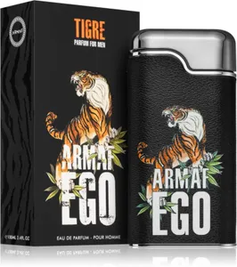 ארמאף אגו טייגר א.ד.פ לגבר 100 מ"ל