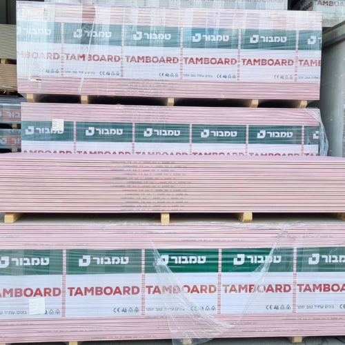 לוחות גבס