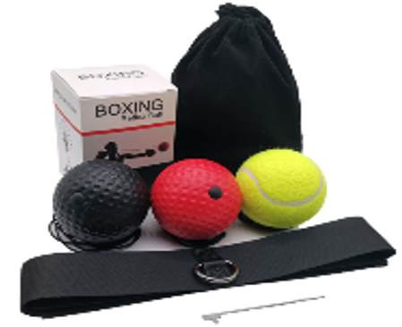 סט זריזות לאיגרוף