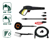 מכונת שטיפה 180BAR