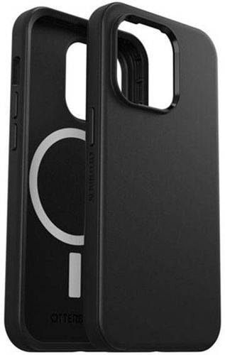 כיסוי OtterBox ל iPhone 15 Pro Max דגם Symmetry MagSafe שחור