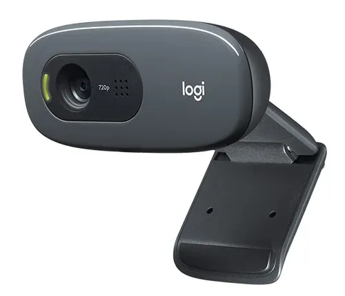 מצלמת רשת Logitech HD C270