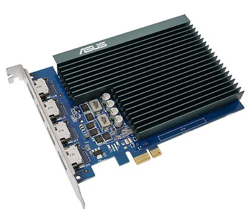 כרטיס מסך Asus GeForce GT 730 2GB GDDR5 