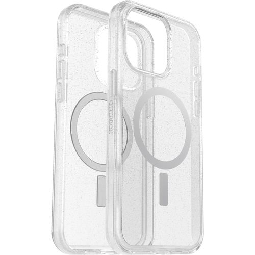כיסוי OtterBox ל iPhone 15 Pro Max דגם Symmetry StardustMagSaf