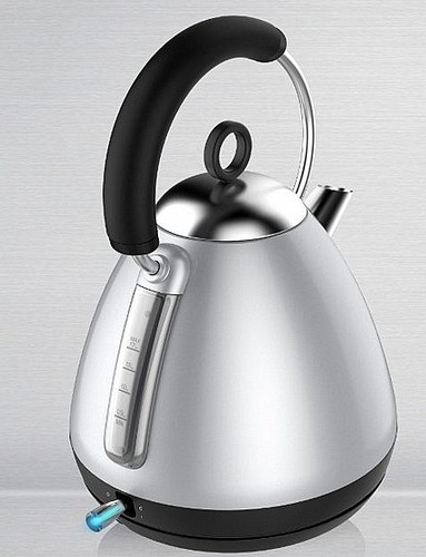 קומקום נירוסטה WK370 סאוטר Sauter