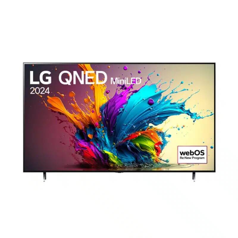טלוויזיה 4K 75QNED90T6A‎ LG ‏75 ‏אינטש
