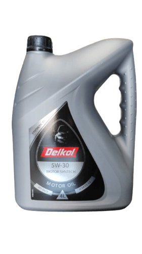 ‏שמן מנוע Delkol Motor Syntech C2,C3 API SN/CF 5W-30 | ‏4 ליטר