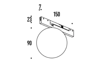 Glass Ball 5W - MICRO 0.6
