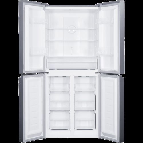 מקרר 4 דלתות 404 ליטר Neon NE-NF4500GLBK - זכוכית שחורה אחריות היבואן הרשמי