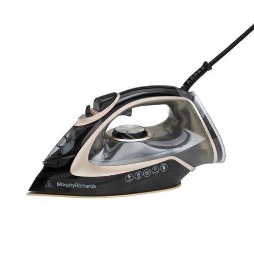 מגהץ אדים Morphy Richards Crystal XL Plate 3000W 300308