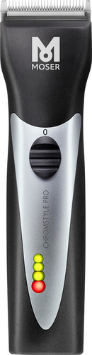 מכונת תספורת חשמלית נטענת Moser ChromeStyle PRO 1871-0081 - שחור