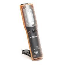 מנורת מוסך מגנטית HD,נטען 1000 (C)USB לומן SIGNET