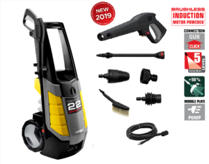 מכונת שטיפה BAR160