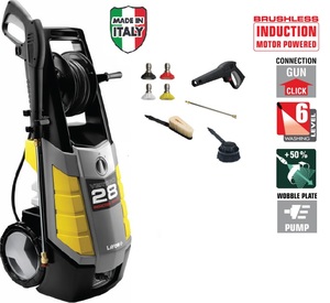 מכונת שטיפה 180BAR