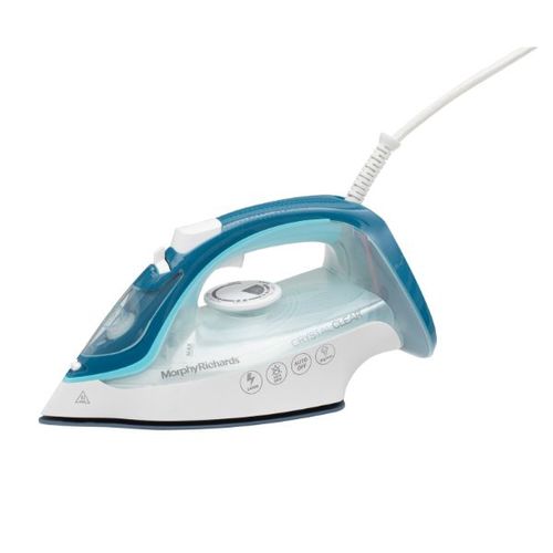 מגהץ אדים Morphy Richards Crystal 2400W 300304