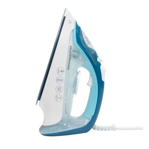 מגהץ אדים Morphy Richards Crystal 2400W 300304