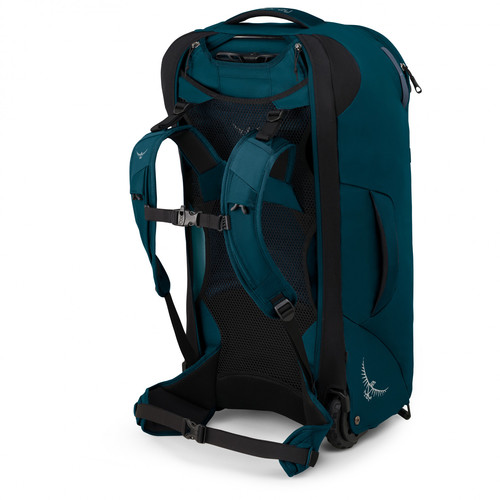 תרמיל מזוודה לטיולים FARPOINT WHEELED 65 פאר פוינט וויל הלד מבית אוספריי Osprey