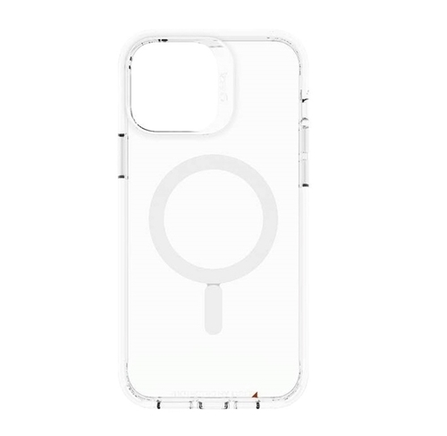 כיסוי Zagg ל iPhone 15 Pro Max crystal MagSafe