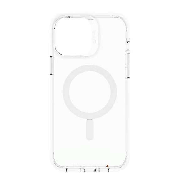 כיסוי Zagg ל iPhone 15 Pro Max crystal MagSafe