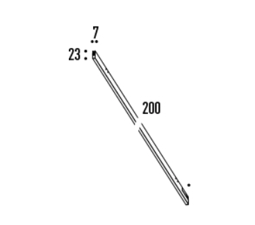 LIGHT STRIPE 20W - MICRO 0.6