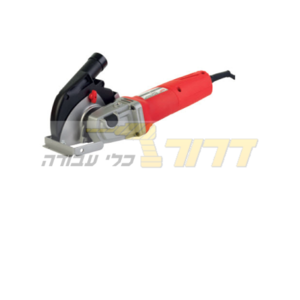 מחרצת בטון 1200W 5 אינצ