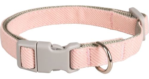 קולר קאב CUB ורוד לכלב קטן במגוון מידות פלמינגו | Flamingo