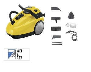 מכונת אדים וקיטור מקצועית