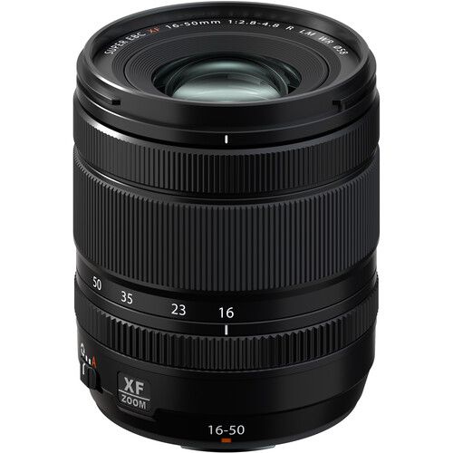 עדשה FUJIFILM XF 16-50mm f/2.8-4.8 R LM WR