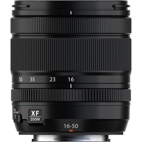 עדשה FUJIFILM XF 16-50mm f/2.8-4.8 R LM WR