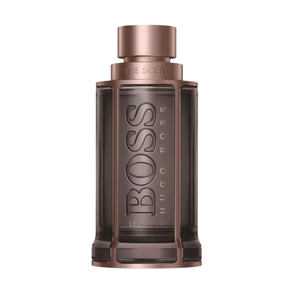 בושם לגבר הוגו בוס Hugo Boss The Scent Le Parfum 100ml