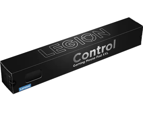 משטח גיימינג לעכבר מבית Lenovo, גודל XXL בד מיקרופייבר