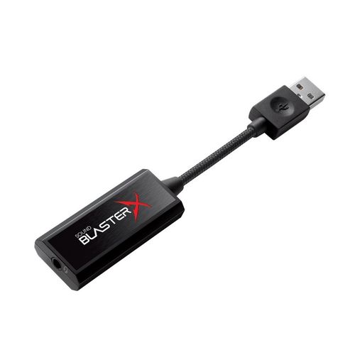 כרטיס קול חיצוני Sound Blaster G1 Eeternal 7.1 Creative 70SB171000000