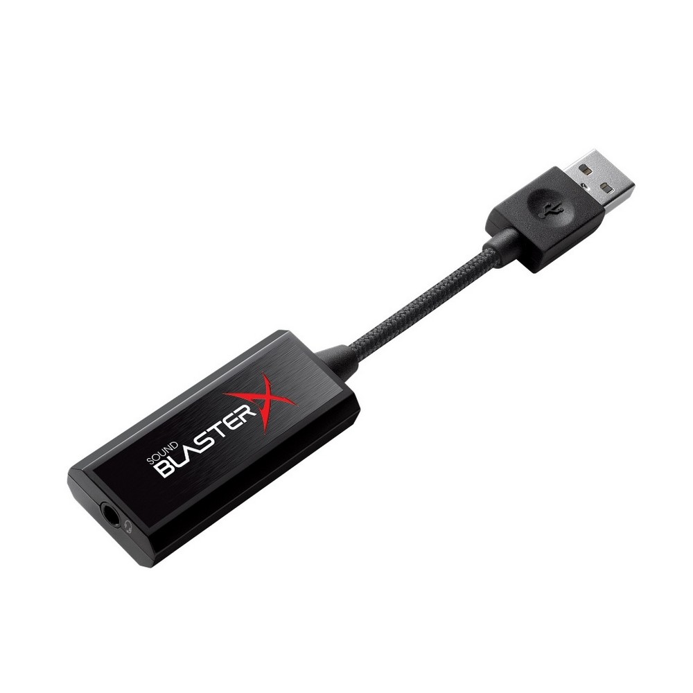 כרטיס קול חיצוני Sound Blaster G1 Eeternal 7.1 Creative 70SB171000000