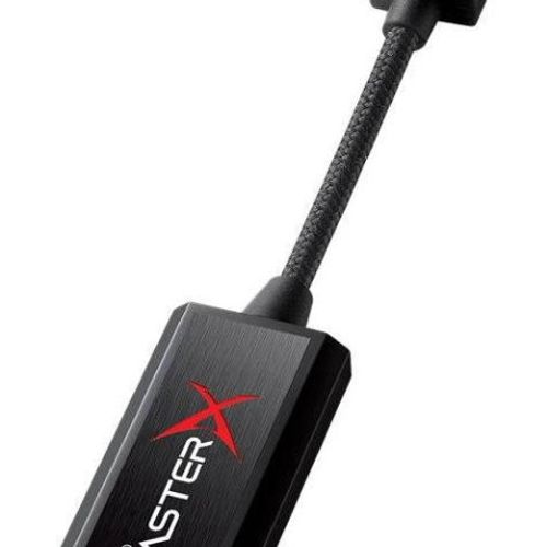 כרטיס קול חיצוני Sound Blaster G1 Eeternal 7.1 Creative 70SB171000000