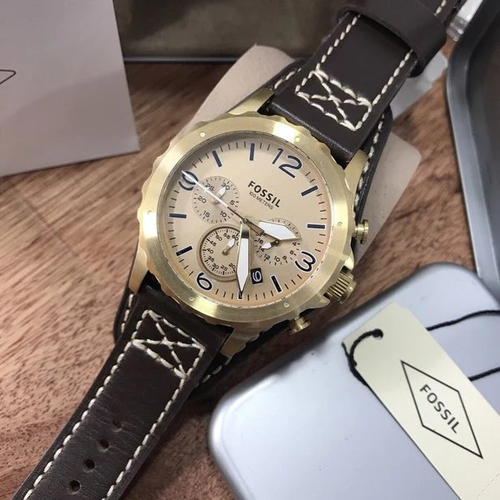 Fossil JR1495 גברים חדש 