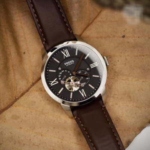 FOSSIL ME3061 מנגנון אוטומטי גברים חדש