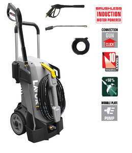 מכונת שטיפה 180 BAR 