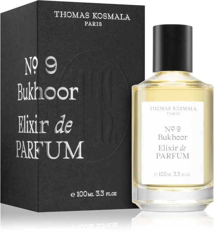 Thomas Kosmala No. 9 Bukhoor