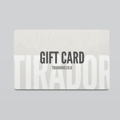 TIRADOR GIFT CARD